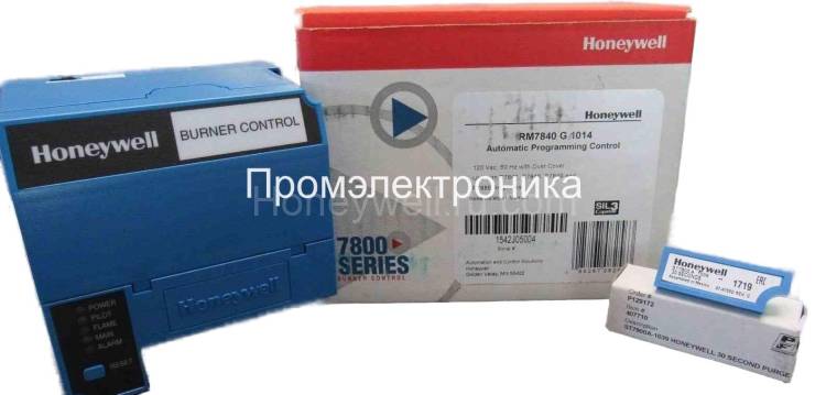 Honeywell RM7838B1013
