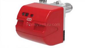 Газовая горелка Riello RS 45/E C05 TC FS1 MB 410/1 - RT 52