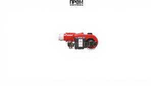 Газодизельная горелка Weishaupt GL 8/1-D, 2, исп. ZD