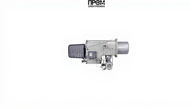 Газовая горелка Weishaupt WKG 70/2-А, DN 125, исп. ZM-LN, в комплекте