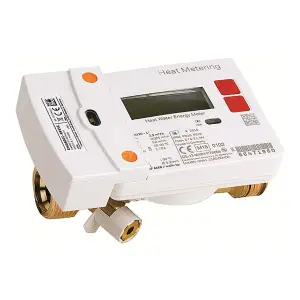 EW7011BF1255S Ультразвуковой теплосчётчик G 3/4, 1,5 м³/ч, режим S-Mode
