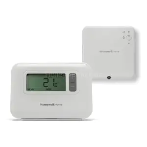 Y3C710RFEU T3R Wireless 7-дневный программируемый термостат для Великобритании (UK)