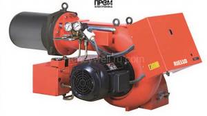 Мазутная горелка Riello PRESS 450 P/N TC FS1