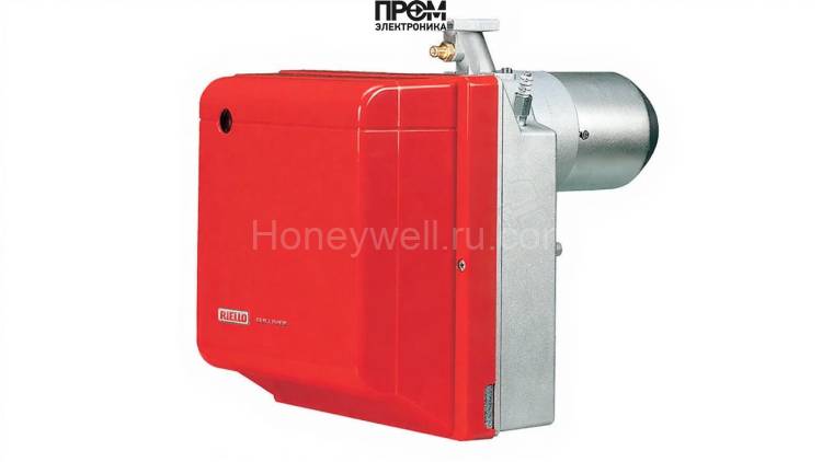 Газовая горелка Riello Gulliver BS4 MB 410/1 - F3SD 20
