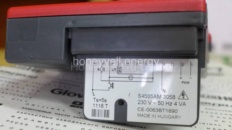 Honeywell для котлов Protherm (0020025301)