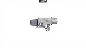 Газовая горелка Weishaupt WKG 70/2-А, DN 125, исп. ZM-NR