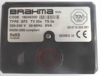Блок управления горением BRAHMA GF2 (18048300)
