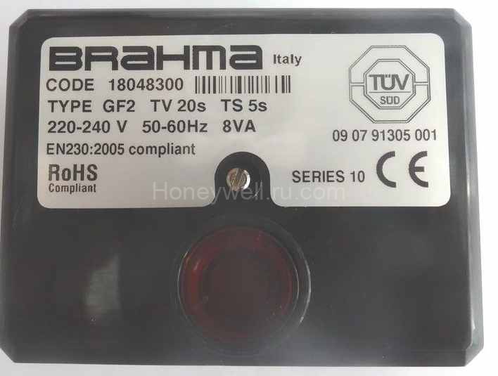 Блок управления горением BRAHMA GF2 (18048300)
