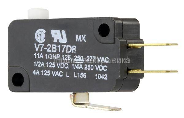 Honeywell V7-2B17D8