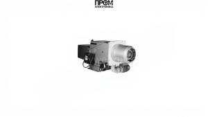 Газовая горелка Weishaupt WKG70/1 DN100 исп ZM-1SF