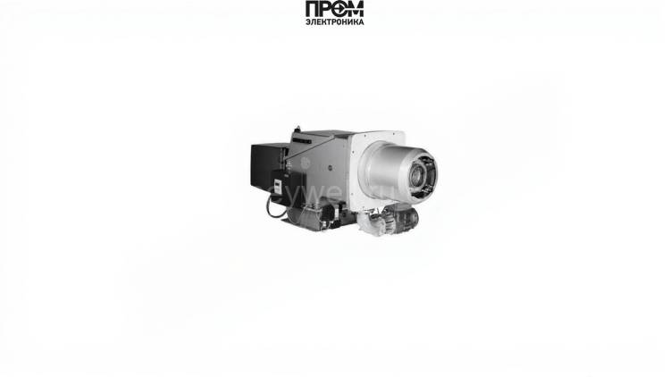 Газовая горелка Weishaupt WKG70/1 DN100 исп ZM-1SF