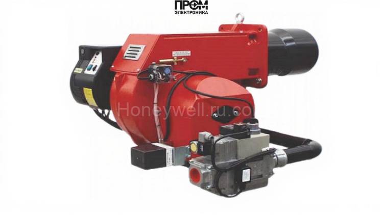 Газовая горелка Ecoflam BLU TS 2000.1 PRE TM HT