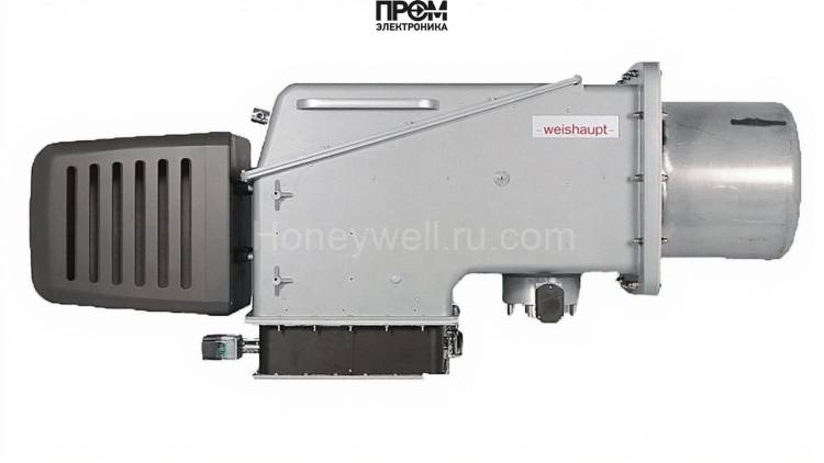 Газодизельная горелка Weishaupt WKGL 70/3-A, DN 150, исп. 3LN
