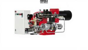 Газодизельная горелка FBR K 250/M TL MEC + R.CE-CT DN65-FS65
