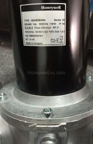 Honeywell VE8015B1059