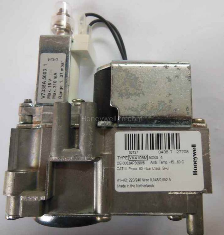 Honeywell VK4105M 5033