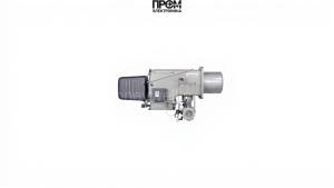 Газовая горелка Weishaupt WKG 70/2-A, DN 125, исп. ZM