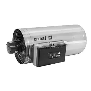 Прямоточный воздушный обогреватель GP95 ACU Direct Heater, 95 кВт, 6500 м³/ч