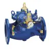 DH300-300A фланцевый клапан поддержания давления PN 16, ISO 7005-2, EN 1092-2, 300 мм