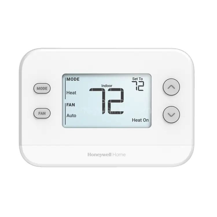 Термостат FocusPRO® N100, непpограммируемый, 1H/1C для Ближнего Востока