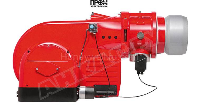 Газовая горелка Weishaupt WM-G 30/1-A, DN 125, исп. ZM-LN