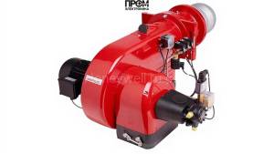 Дизельная горелка Weishaupt WM-L 10/3-A, исп. T-3LN