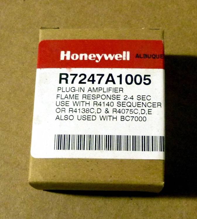 Honeywell R7247B1003/U