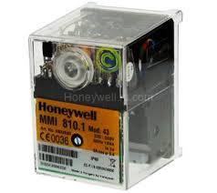 Топочный автомат Honeywell MMI 810.1 mod.43