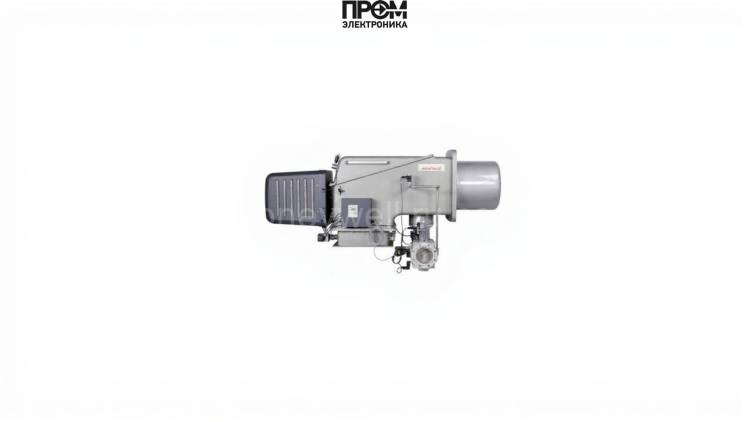 Газовая горелка Weishaupt WKG 70/2-A, DN 100, исп. ZM-1LN, в комплекте
