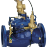 SV300-50A Предохранительный клапан, DN50, Kvs 43, Ру16, 80 °С