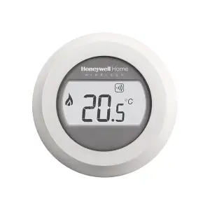 T87C2055 - термостат с OpenTherm, Connected pack, RFG100