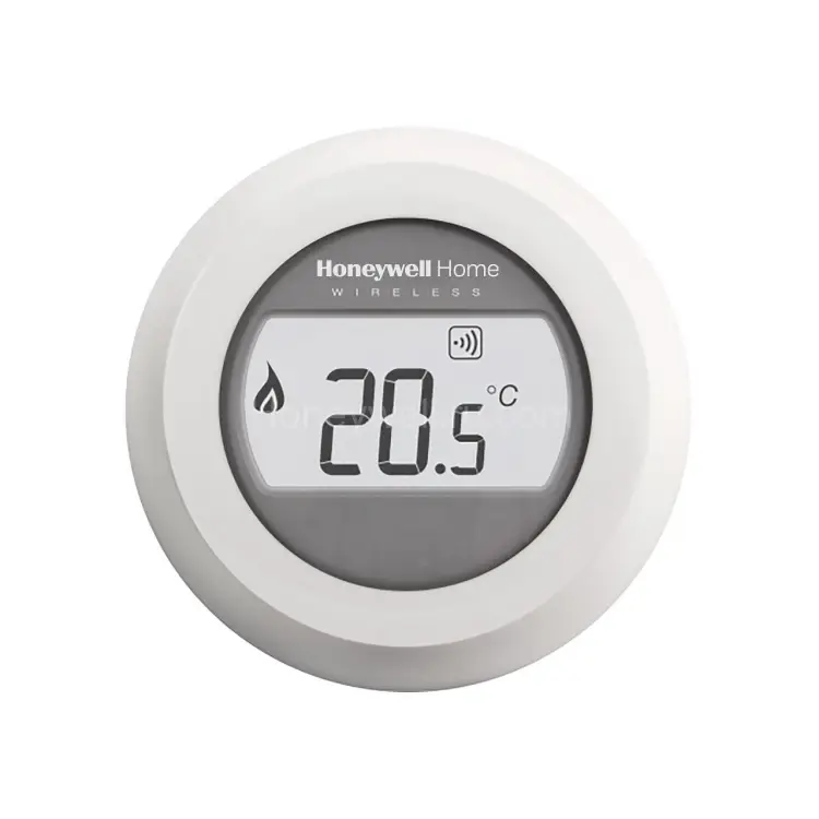 T87C2055 - термостат с OpenTherm, Connected pack, RFG100