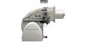 Газодизельная горелка Weishaupt WKmono-GL 80/1-B, DN 125 исп. ZM-R-NR