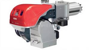 Газовая горелка Riello RS 120/E BLU TC FS1 MB 415/1 - RT 52