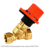 Resideo V1810Y0032 балансировочный клапан DN32 PN16