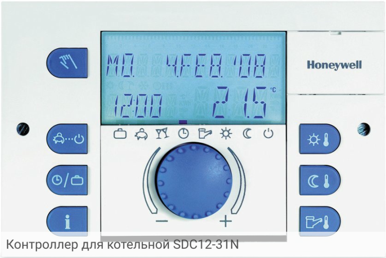 Контроллер для котельной SDC12-31N