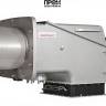 Газомазутная горелка Weishaupt WKGMS 80/3-A, DN 150, исп. ZM-1SF