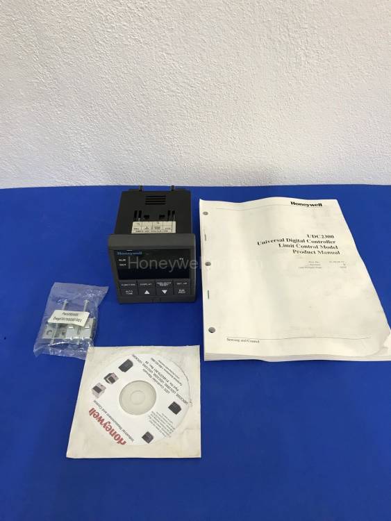 Honeywell UDC 2300