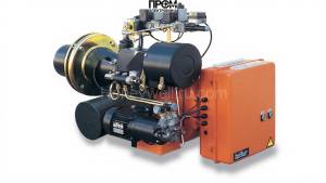 Газомазутная горелка Baltur COMIST 300 DSPNM-D100