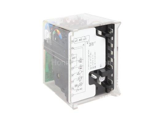 Топочный автомат Honeywell MMI 810.1 mod.35