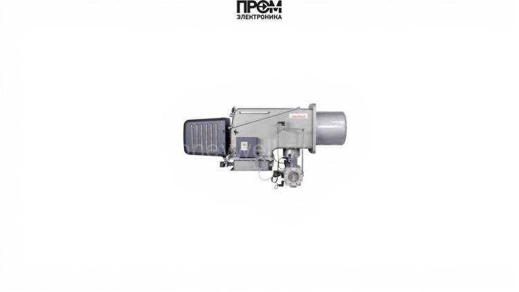 Газовая горелка Weishaupt WKG 70/2-А, DN 100, исп. ZM-NR, в комплекте