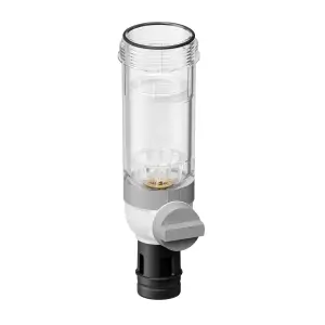 KF11S-11/2LFA Прозрачная фильтровальная чаша 1 1/2"–2"