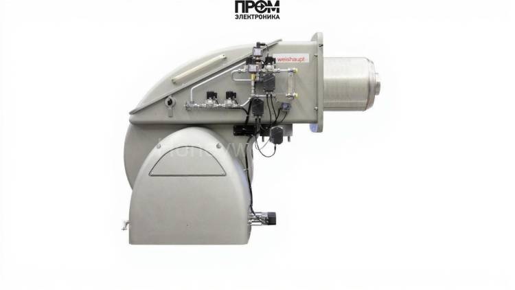 Газодизельная горелка Weishaupt WKmono-GL 80/2-A, DN 100, исп. ZM-R-NR в комплекте