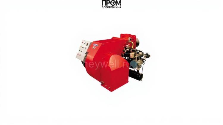 Газомазутная горелка Ecoflam MULTIFLAM 1500.1 PR TC