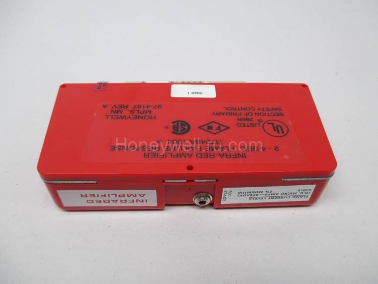 Honeywell R7248A1004/U