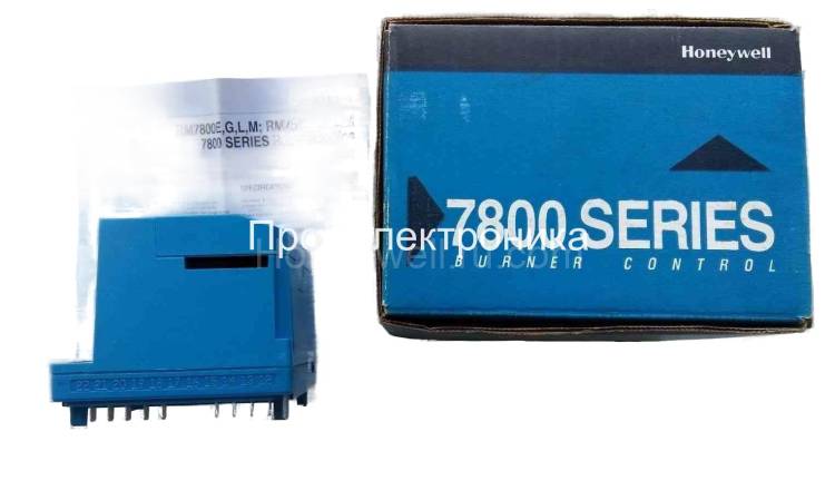 Honeywell RM7840E1016