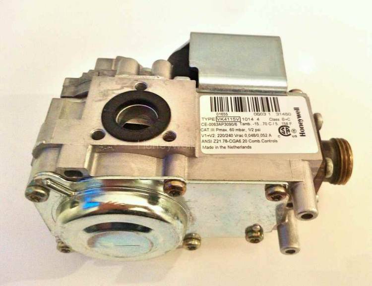Honeywell VK4115V 1014