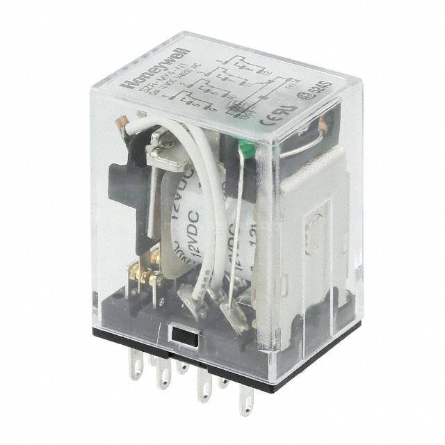 Honeywell SZR-MY4-D1-DC110V