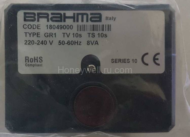 Блок управления горением BRAHMA GR1 (18049000)