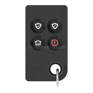 PROSIXFOB-EU ProSeries двухсторонний беспроводной брелок (keyfob)